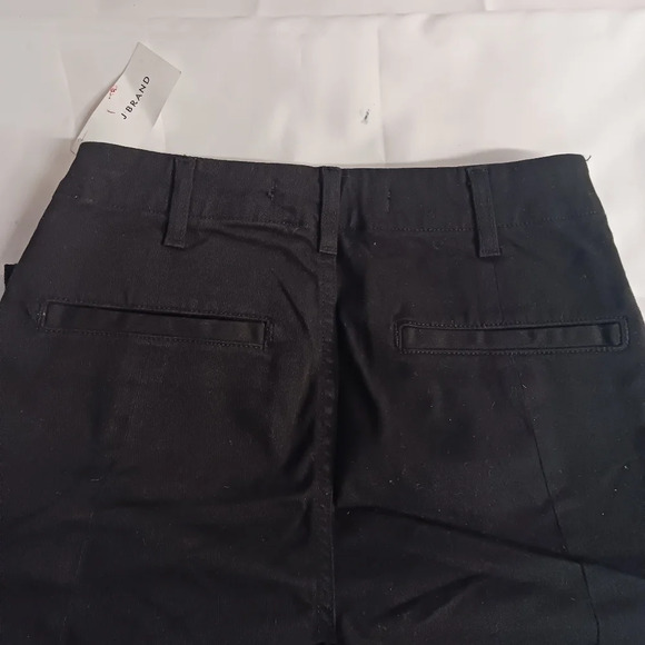 J Brand black cargo skinny pants - Picture 4 of 5